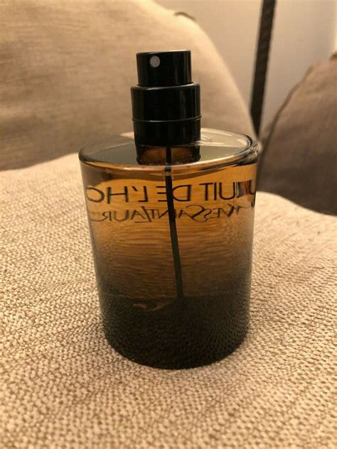 ysl la nuit de l homme old formulation